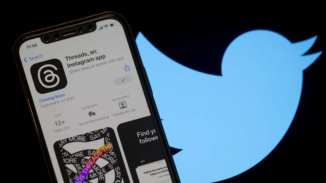 Adeus, Twitter! O Threads é a Minha Nova Rede Social Favorita